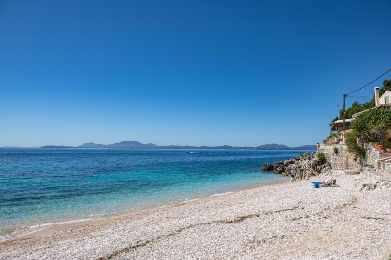 Stella Kaminaki Beach Katávolosz Kültér fotó
